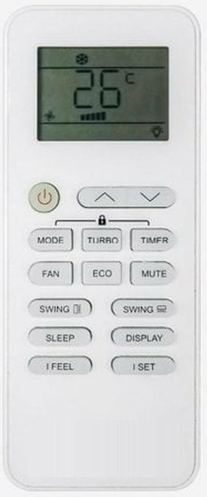 Настенный внутренний блок мульти сплит-системы Axioma ASX12MH1Z1R — изображение 2