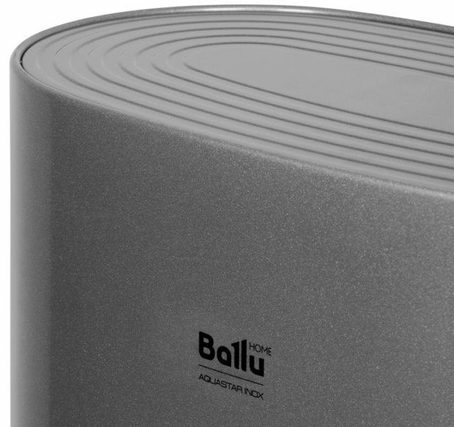 Настенный бойлер косвенного нагрева Ballu AQUASTAR INOX ASWX-F 100.1 METALLIC — изображение 4