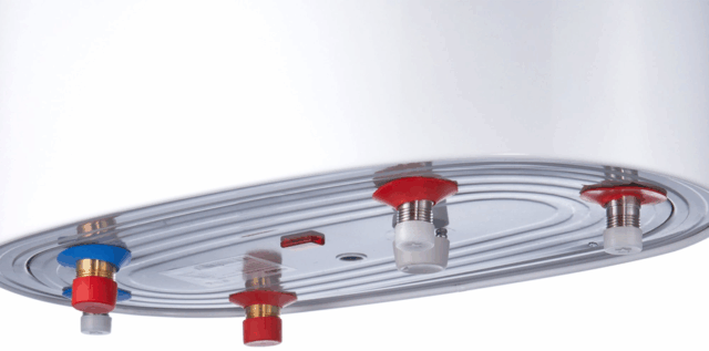 Настенный бойлер косвенного нагрева Ballu AQUASTAR INOX ASWX-F 80 — изображение 4
