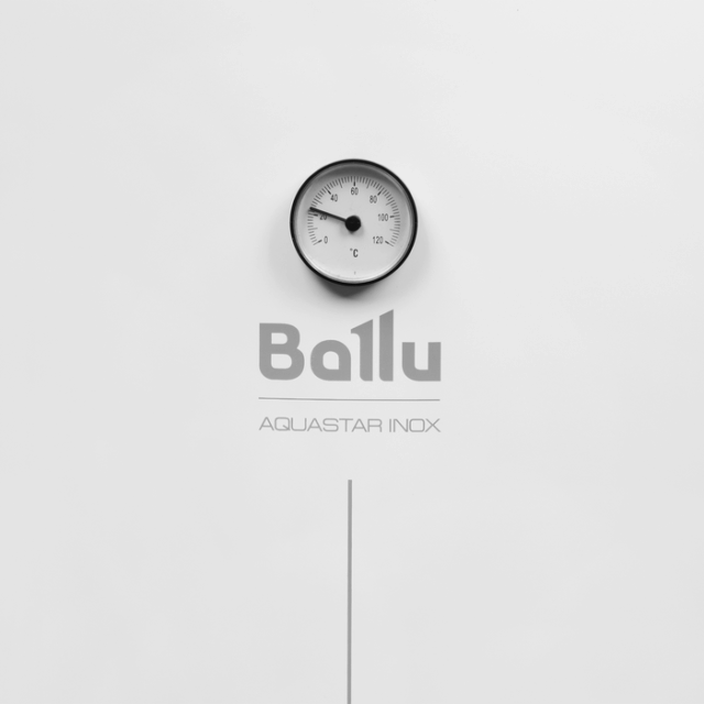 Напольный бойлер косвенного нагрева Ballu AQUASTAR INOX-T 150 — изображение 6
