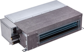 Канальный внутренний блок мульти-сплит системы Ballu BADI-FM/in-12HN8/EU_V2