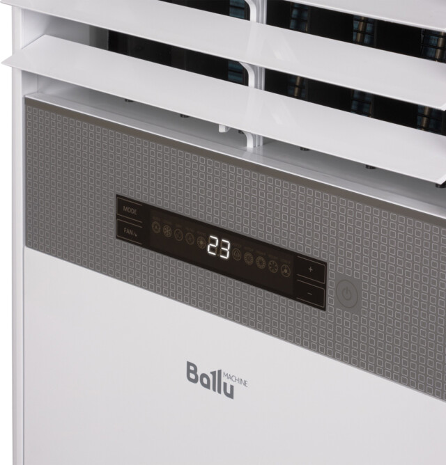 Колонный кондиционер Ballu BFS-48HN1 — изображение 7