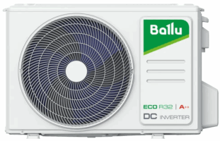 Внешний блок мульти сплит-системы на 2 комнаты Ballu Multi smart BM2OI-FM/out-14HN8_V1/EU