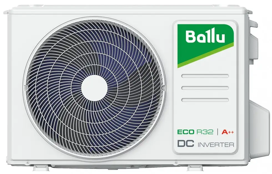 Внешний блок мульти сплит-системы на 4 комнаты Ballu Multi smart BM4OI-FM/out-36HN8_V1/EU