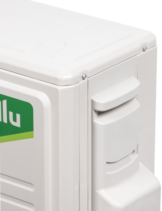 Внешний блок мульти сплит-системы на 4 комнаты Ballu Multi smart BM4OI-FM/out-36HN8_V1/EU — изображение 3