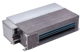 Канальный внутренний блок мульти-сплит системы Ballu Super Free Match BADI-FM/in-07HN8/EU