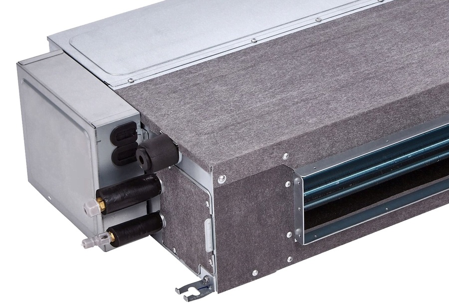 Канальный внутренний блок мульти-сплит системы Ballu Super Free Match BADI-FM/in-07HN8/EU — изображение 2