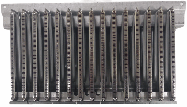 Горелочное устройство Baxi BURNER 15NP (200024394)