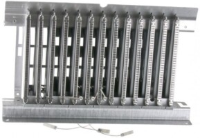 Горелочное устройство Baxi BURNER ASSEMBLY 11 ELEMENTS