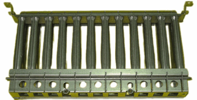 Горелочное устройство Baxi BURNER ASSEMBLY (12 ELEMENTS)