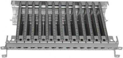 Горелочное устройство Baxi BURNER ASSEMBLY (13 ELEM.)