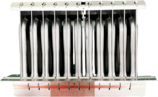 Горелочное устройство Baxi BURNER ASSEMBLY (7731912)