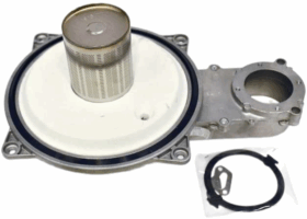 Горелочное устройство Baxi BURNER/FLANGE 4E ASS.