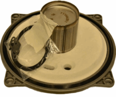 Горелочное устройство Baxi BURNER/FLANGE 5E ASS. (711570500)