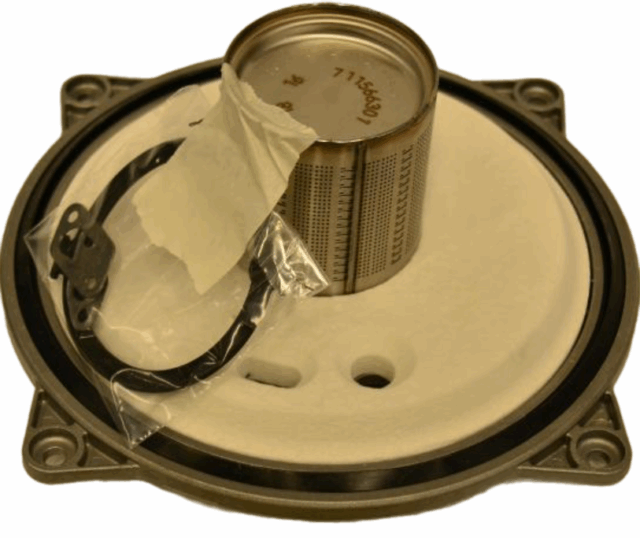 Горелочное устройство Baxi BURNER/FLANGE 5E ASS. (711570500)