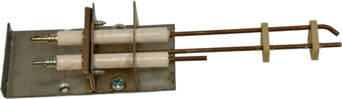 Горелочное устройство Baxi ELECTRODES IGNITION-IONISATION