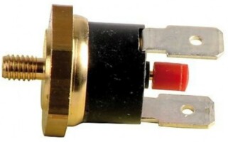 Датчик тяги Baxi FLUE SAFETY THERMOSTAT 75 1/2C