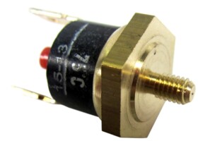 Датчик тяги Baxi FLUE SAFETY THERMOSTAT 85 1/2C