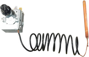 Датчик тяги Baxi FLUE THERMOSTAT 100C C.M.R.