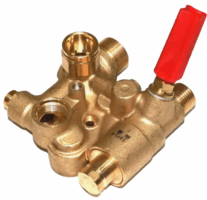 Гидравлическая группа Baxi Гидравлическая группа (5696370)