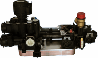 Гидравлическая группа Baxi HYDRAULIC GROUP 24KW BITRON 8L