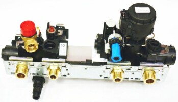 Гидравлическая группа Baxi HYDRAULIC GROUP COMBI