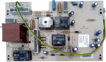 Плата управления Baxi IONO PCB