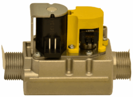 Газовый клапан Baxi клапан газовый (710452600)