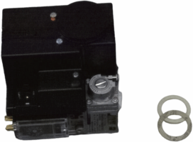 Газовый клапан Baxi клапан газовый в сборе (692298)