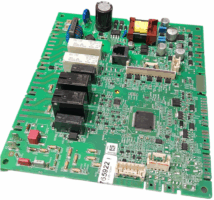 Плата управления Baxi LMS14 85-100kW