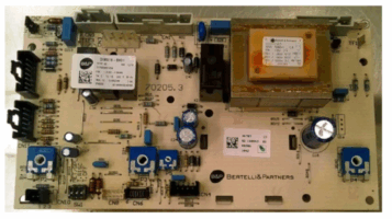 Плата управления Baxi PCB (5680230)