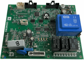 Плата управления Baxi PCB - REGULATIONS