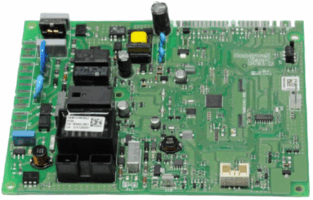 Плата управления Baxi PCB HON. ECO5/MAIN5