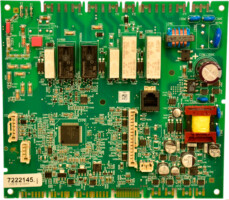 Плата управления Baxi PCB LMS14 INITIA PLUS ERP