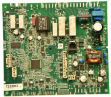 Плата управления Baxi PCB LMS15 (722206700)