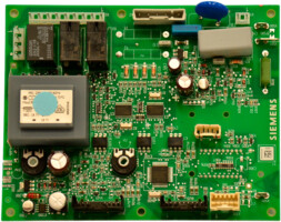 Плата управления Baxi PCB LMU34 WITH INSTR.VERS.2.09
