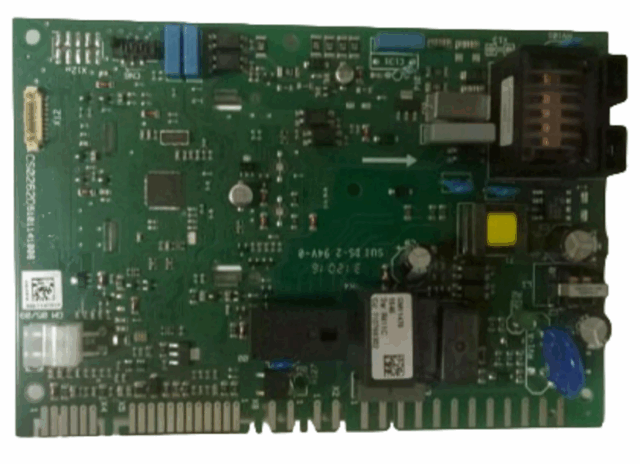 Плата управления Baxi PCB SM11470
