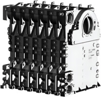 Теплообменник Baxi Теплообменник (137307220)