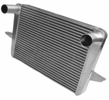 Теплообменник Baxi Теплообменник (730721900)