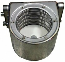 Теплообменник Baxi Теплообменник основной (5663300)