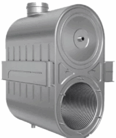 Теплообменник Baxi Теплообменник основной (5695880)