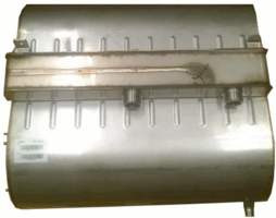 Теплообменник Baxi Теплообменник основной (626920)