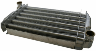 Теплообменник Baxi Теплообменник основной (7733852)