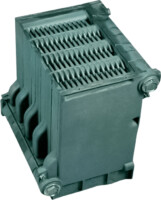 Теплообменник Baxi Теплообменник в сборе (711549600)