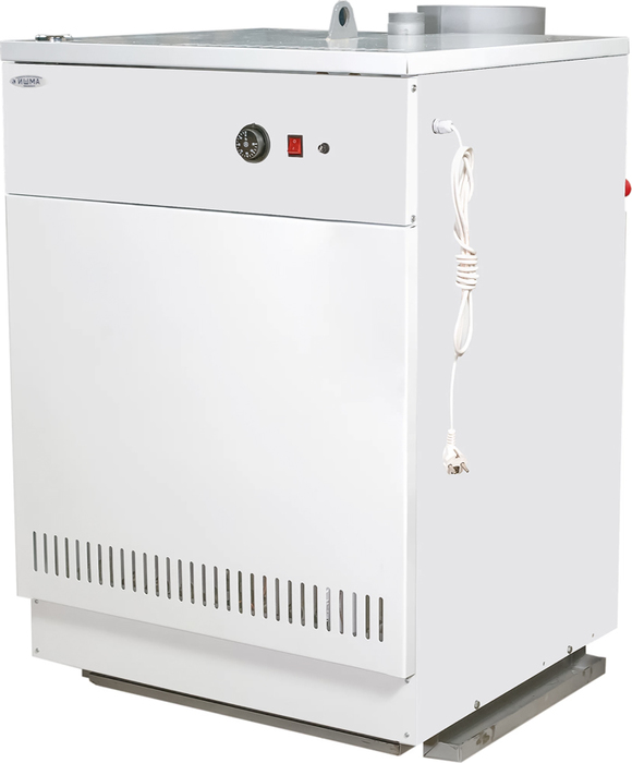 Напольный газовый котел Боринское ИШМА - 100 NovaSit