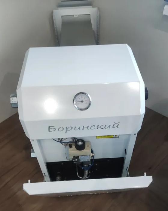 Напольный газовый котел Боринское ИШМА - 12,5 П С1 — изображение 2