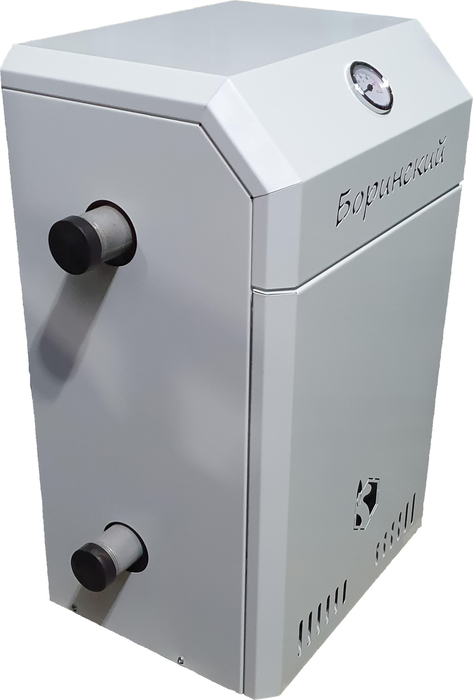 Напольный газовый котел Боринское ИШМА - 12,5 ПК С1 контур ГВС медный