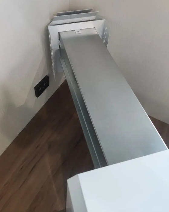 Напольный газовый котел Боринское ИШМА - 12,5 ПК С1 контур ГВС медный — изображение 3