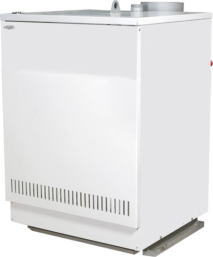 Напольный газовый котел Боринское ИШМА - 80 ElettroSit