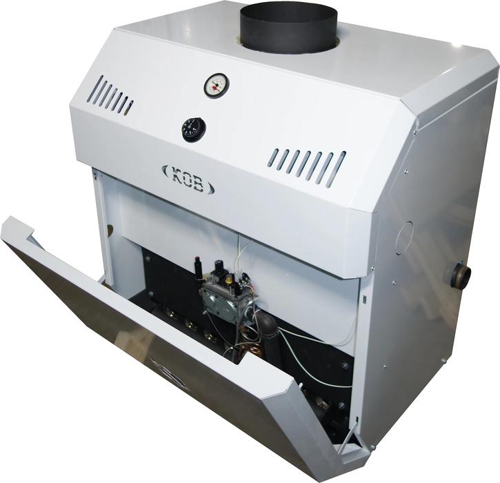 Напольный газовый котел Боринское КОВ - 100 NovaSit — изображение 3